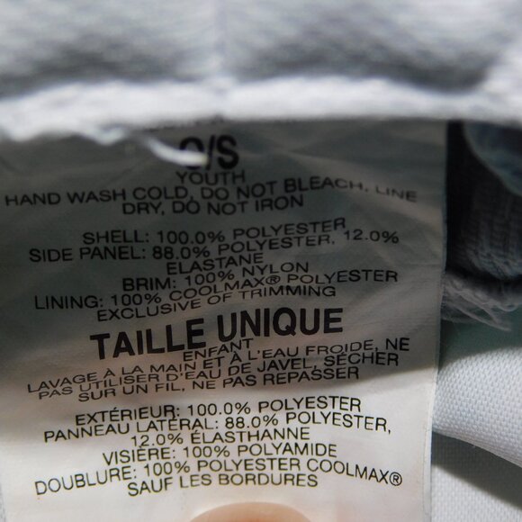 Columbia Youth o/s Multicolor Floral Ladybug sun protection beach Bucket hat - Picture 10 of 11